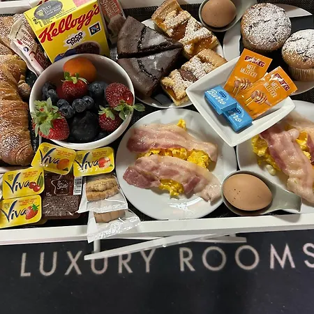 Oda ve Kahvaltı Dominus Luxury Tropea