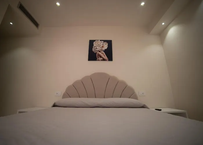 Oda ve Kahvaltı Dominus Luxury Tropea