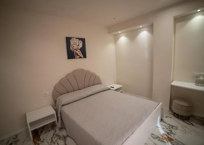 Oda ve Kahvaltı Dominus Luxury Tropea