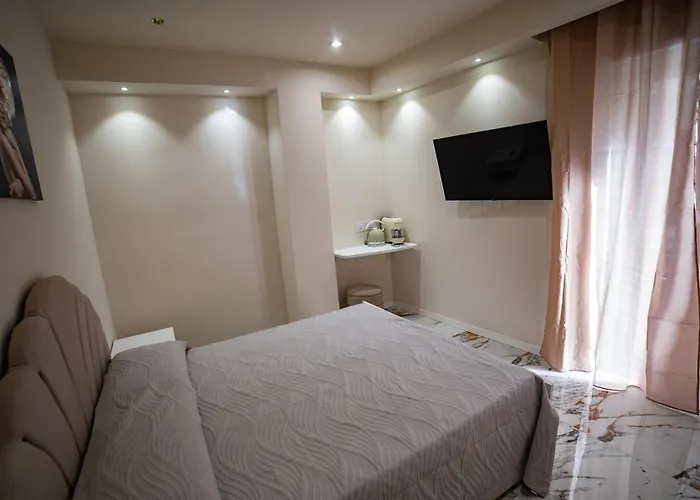 Oda ve Kahvaltı Dominus Luxury Tropea