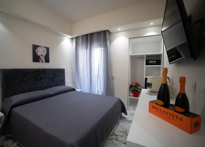 Dominus Luxury 4* Tropea