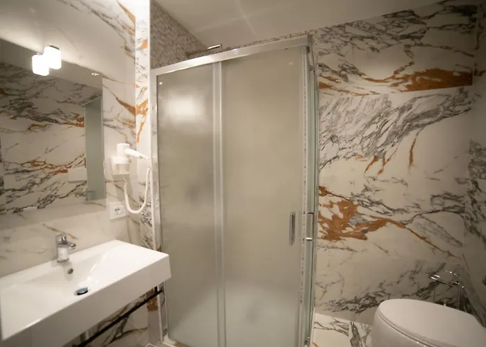 Oda ve Kahvaltı Dominus Luxury Tropea