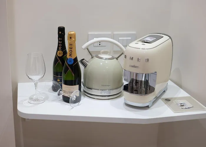 Oda ve Kahvaltı Dominus Luxury 4*