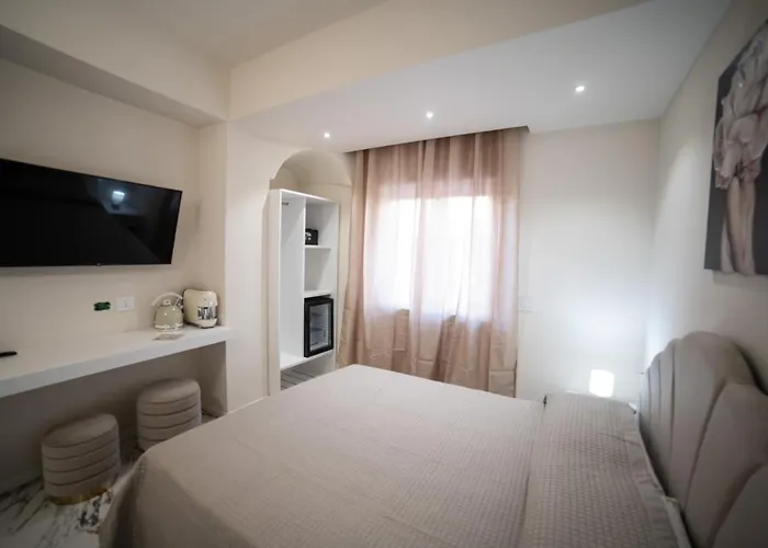 Dominus Luxury Oda ve Kahvaltı