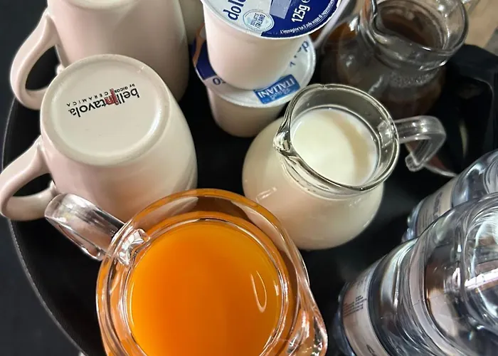 Oda ve Kahvaltı Dominus Luxury