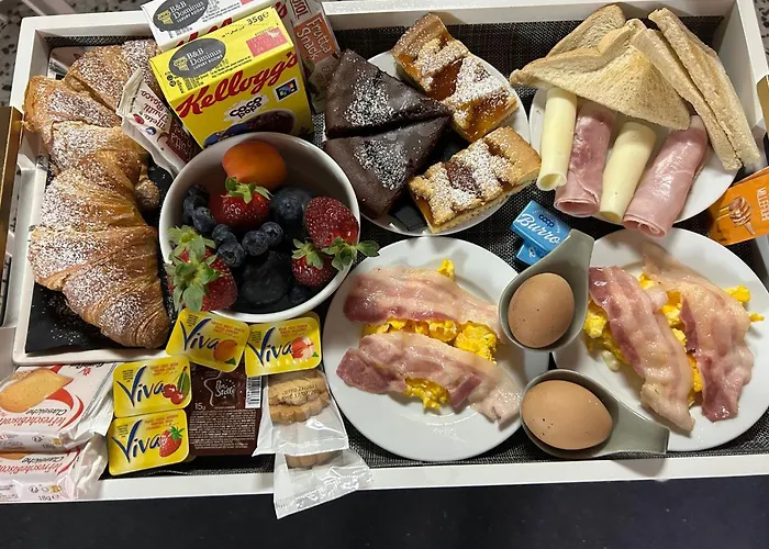 Oda ve Kahvaltı Dominus Luxury