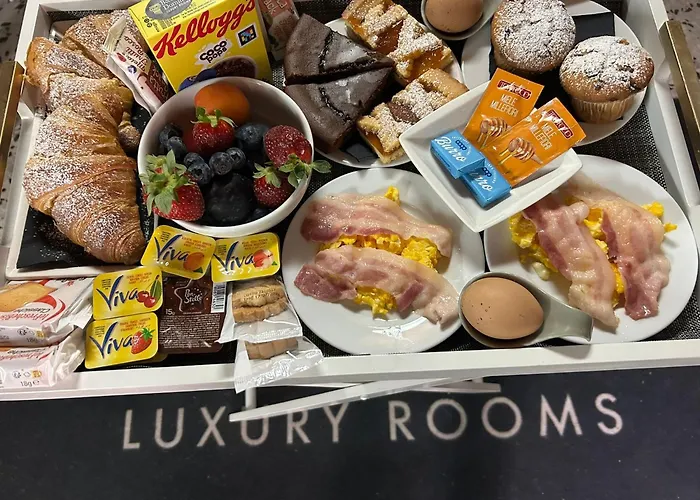 Oda ve Kahvaltı Dominus Luxury Tropea