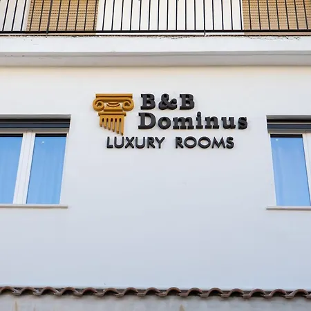 Bed & Breakfast Dominus Luxury *