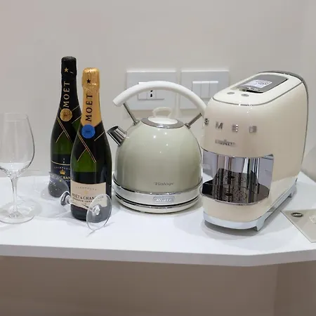 Bed & Breakfast Dominus Luxury 4*