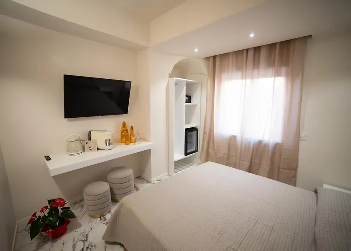 Dominus Luxury Bed & Breakfast Tropea