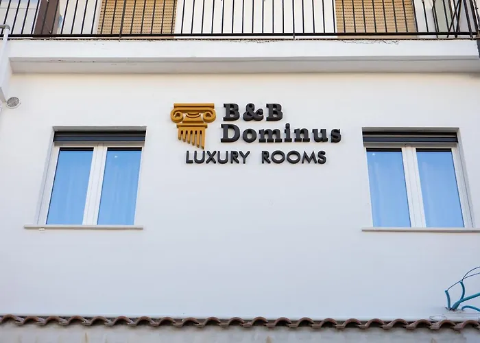 Bed & Breakfast Dominus Luxury 4*